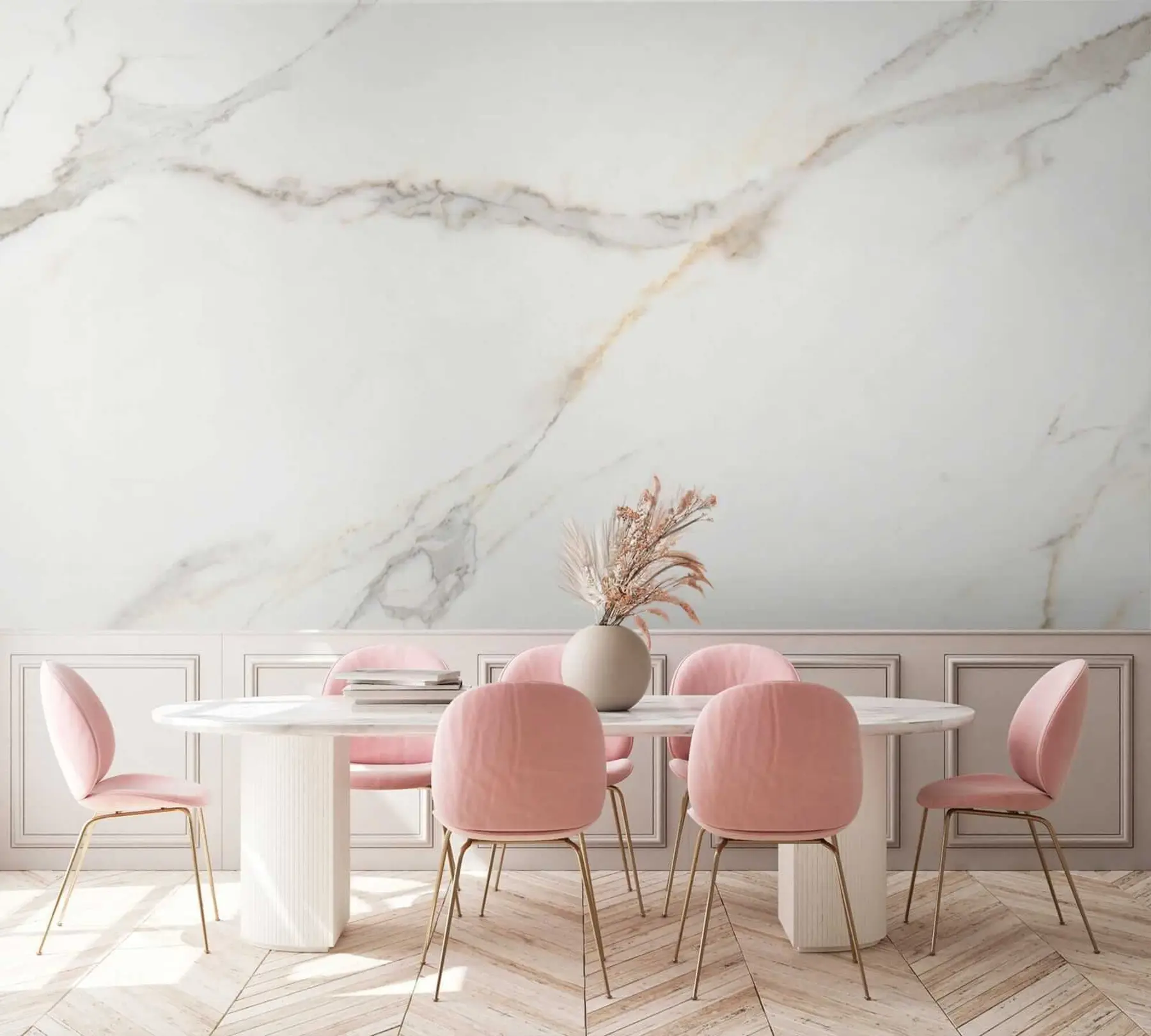 Fototapete Klassischer Marmor u18977