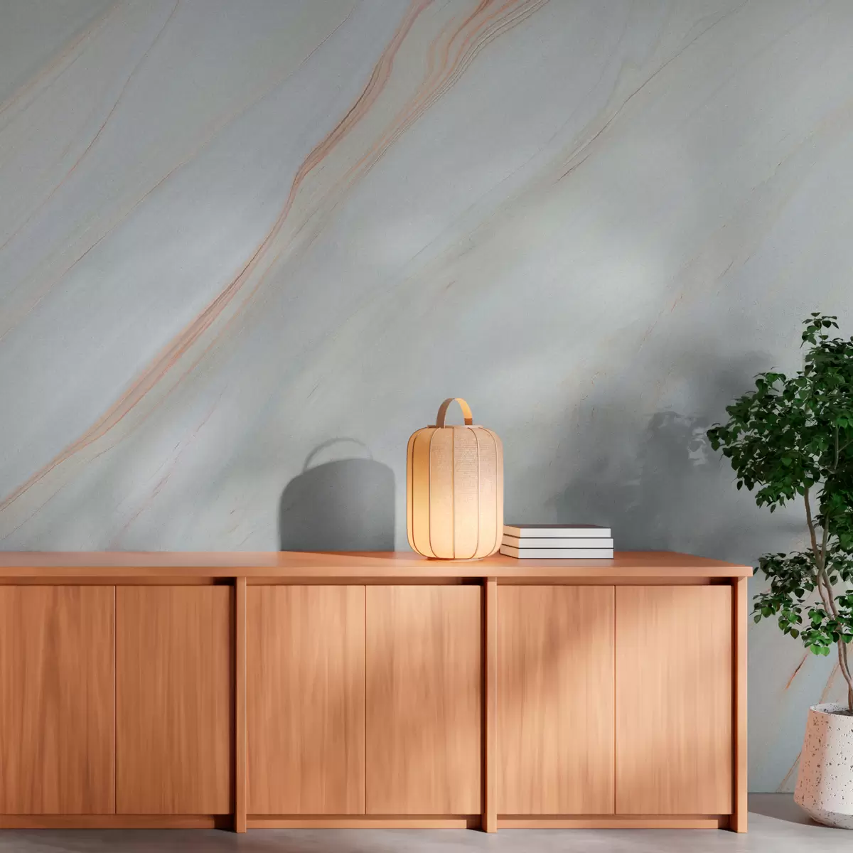 Fototapete Heller Marmor u41462