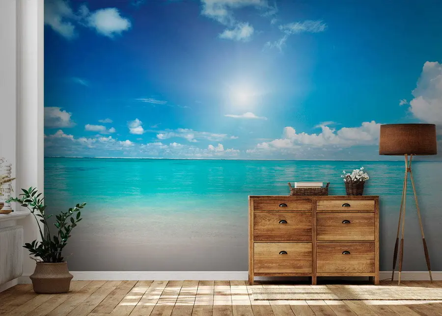 Fototapete Am Urlaubsort u52628