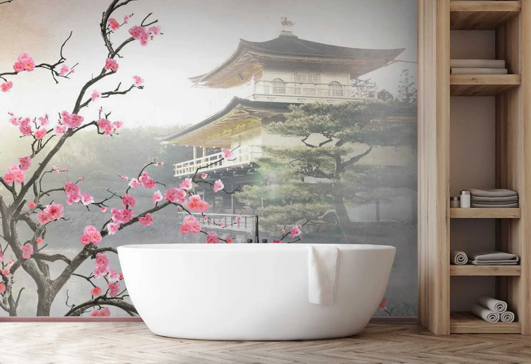 Fototapete Pflanzen, Wasser und Botanik u60294