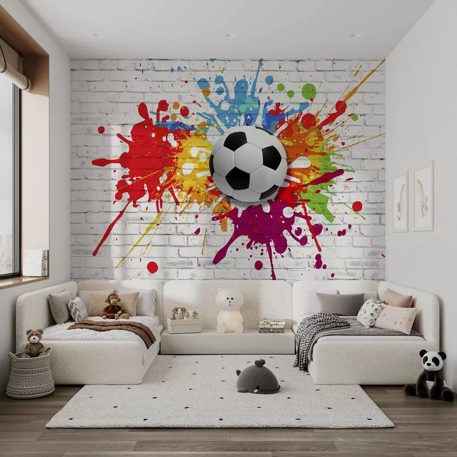 Fototapete Kreative Künste, Kunst und Symmetrie u64587