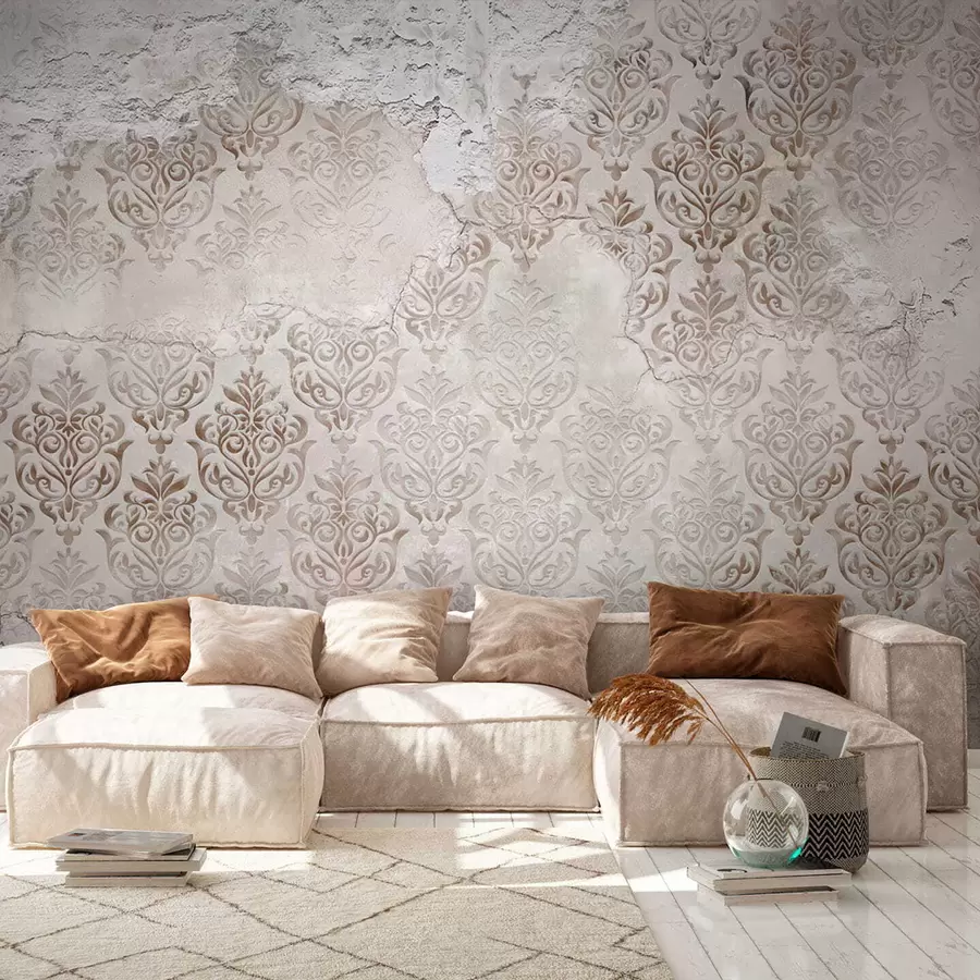 Fototapete Vintage-Ornament u59142