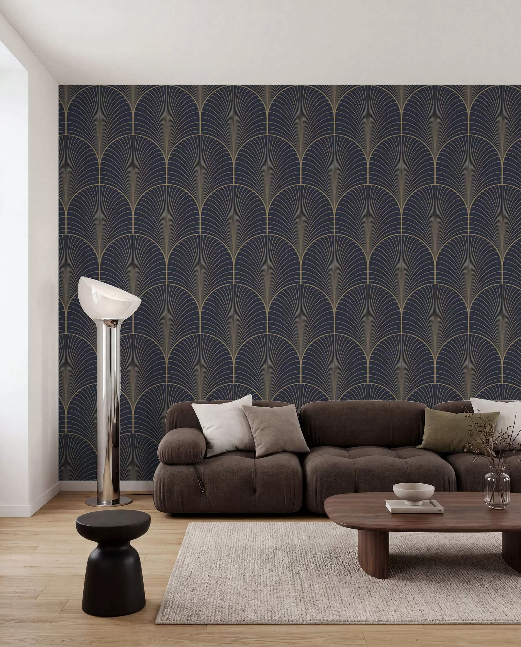 Fototapete Art-Deco-Muster u53246