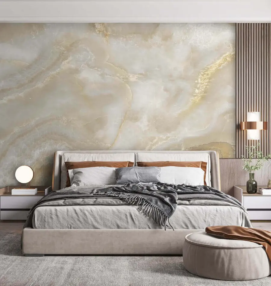 Fototapete Beige Marmor u20722