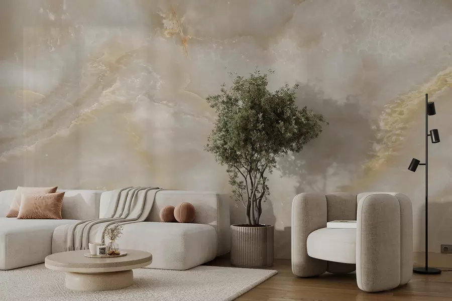Fototapete Beige Marmor u20722