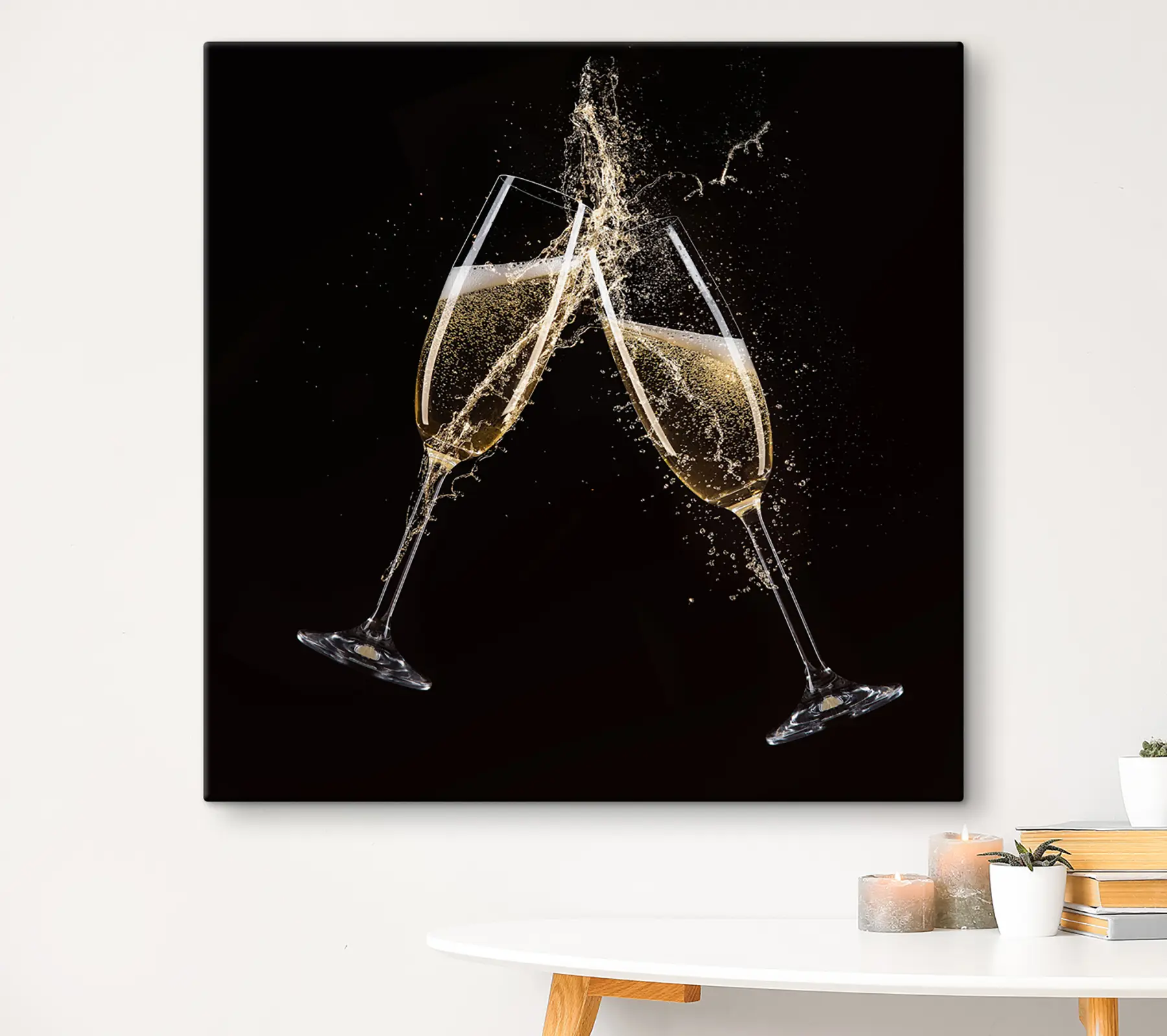 Fototapete Auf Momente, die es wert sind, gefeiert zu werden s37040