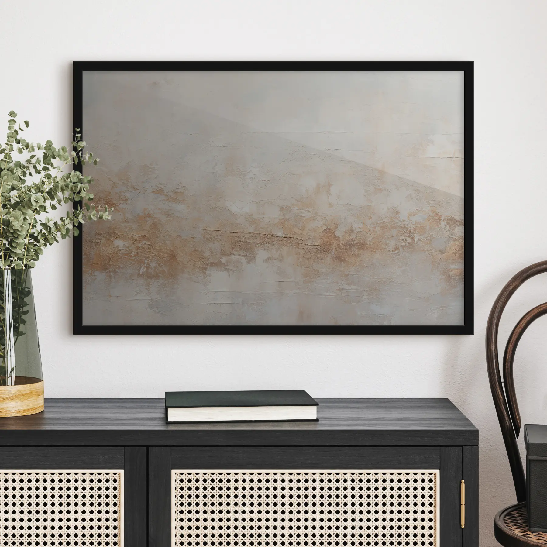 Fototapete Abstrakte Erdtöne und Texturen f37511