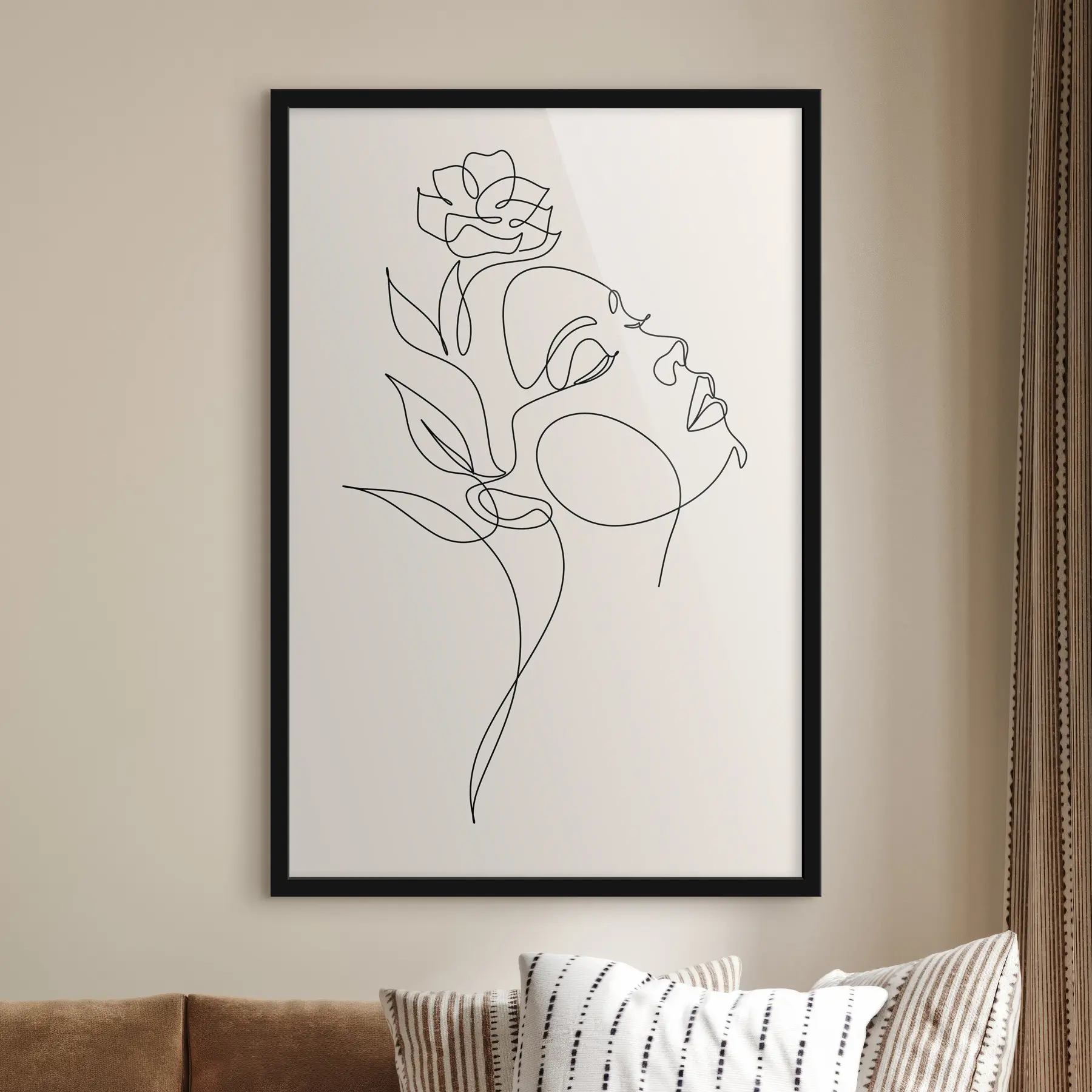 Wandbilder Natur und Schönheit in perfekter Harmonie f38011