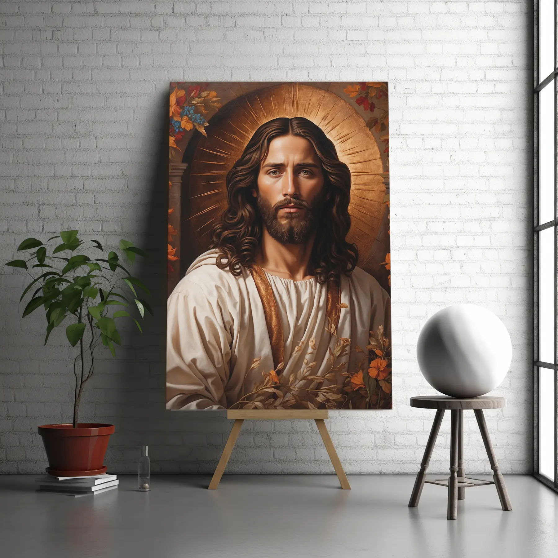 Fototapete Bild von Jesus Christus s38123