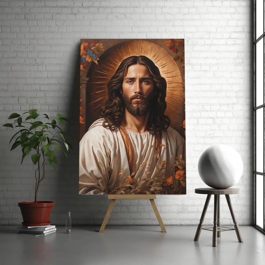 Wandbilder Bild von Jesus Christus s38123