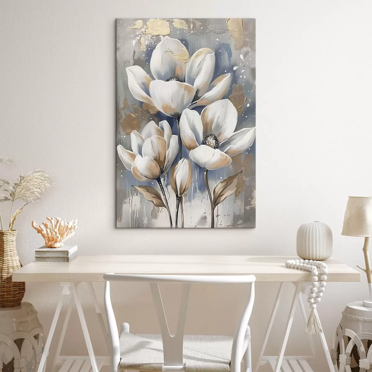 Wandbilder Blumen s38141