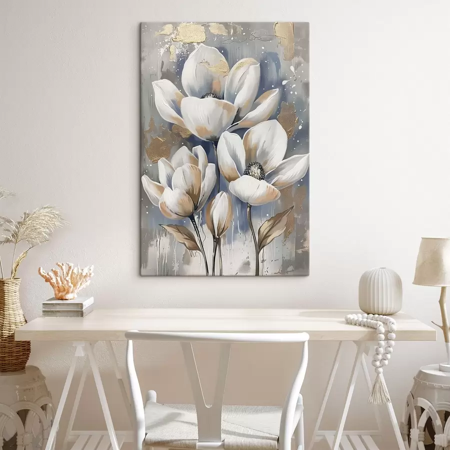 Wandbilder Blumen s38141