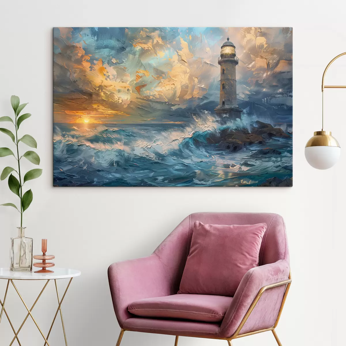 Wandbilder Meer der Zukunft s38470