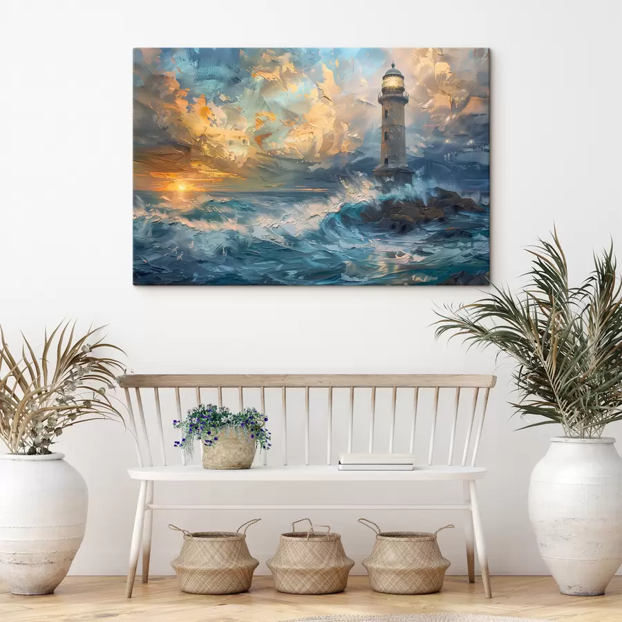 Wandbilder Meer der Zukunft s38470