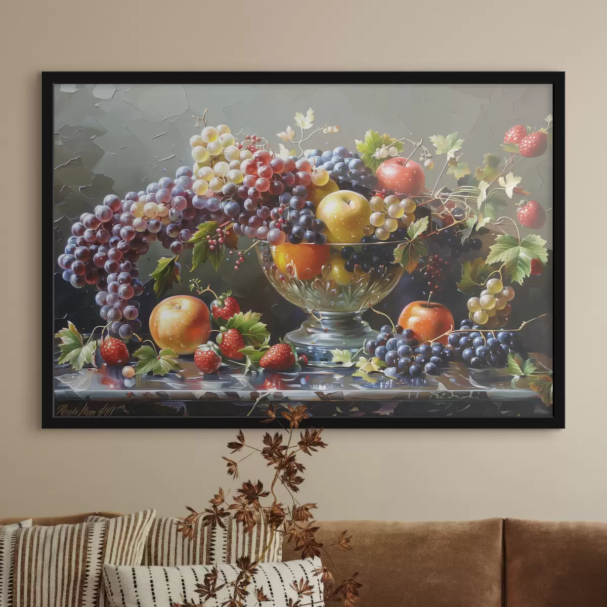 Poster Stillleben f38467