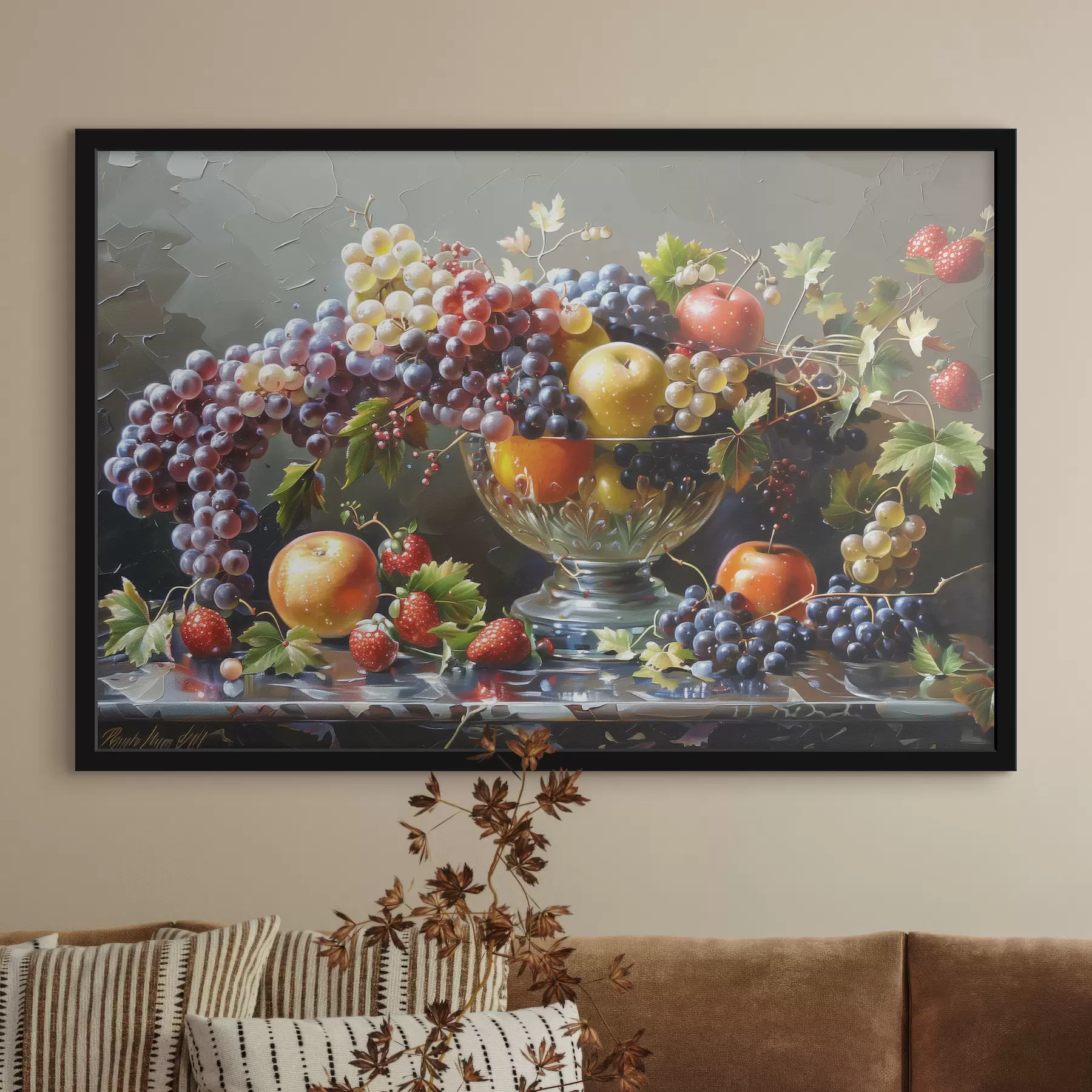 Wandbilder Stillleben f38467