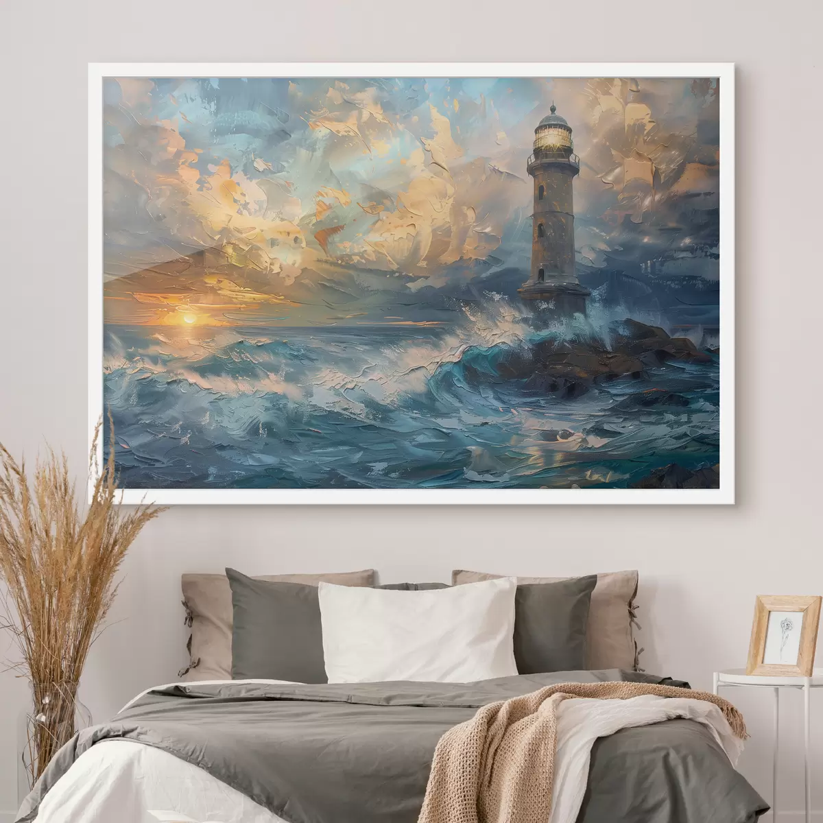 Poster Meer der Zukunft f38470