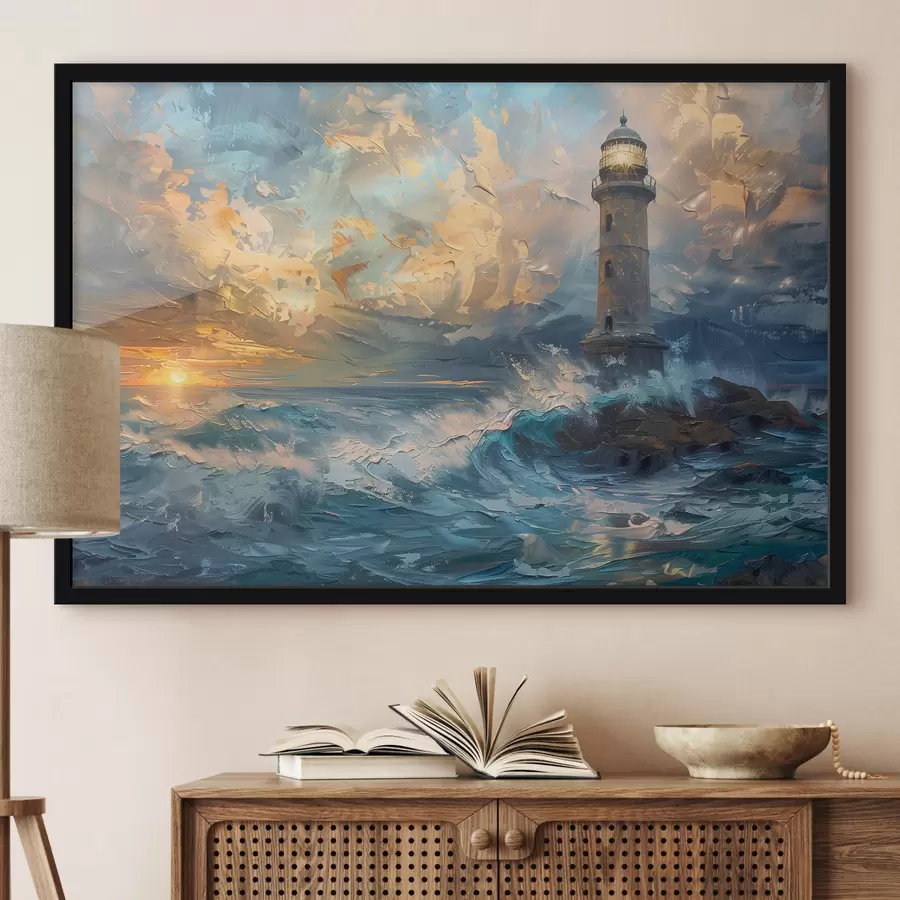 Fototapete Meer der Zukunft f38470