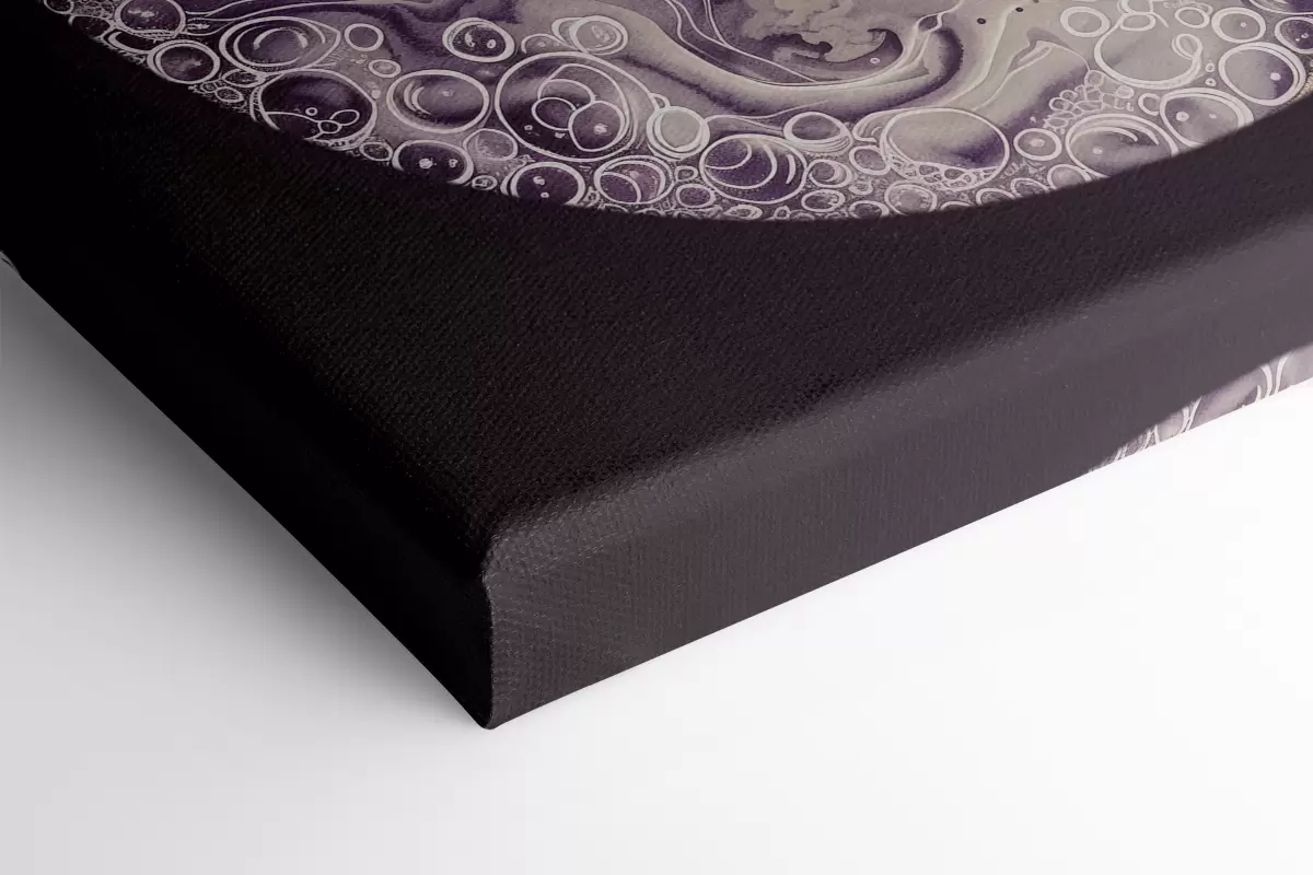 Wandbilder Yin Yang s38536