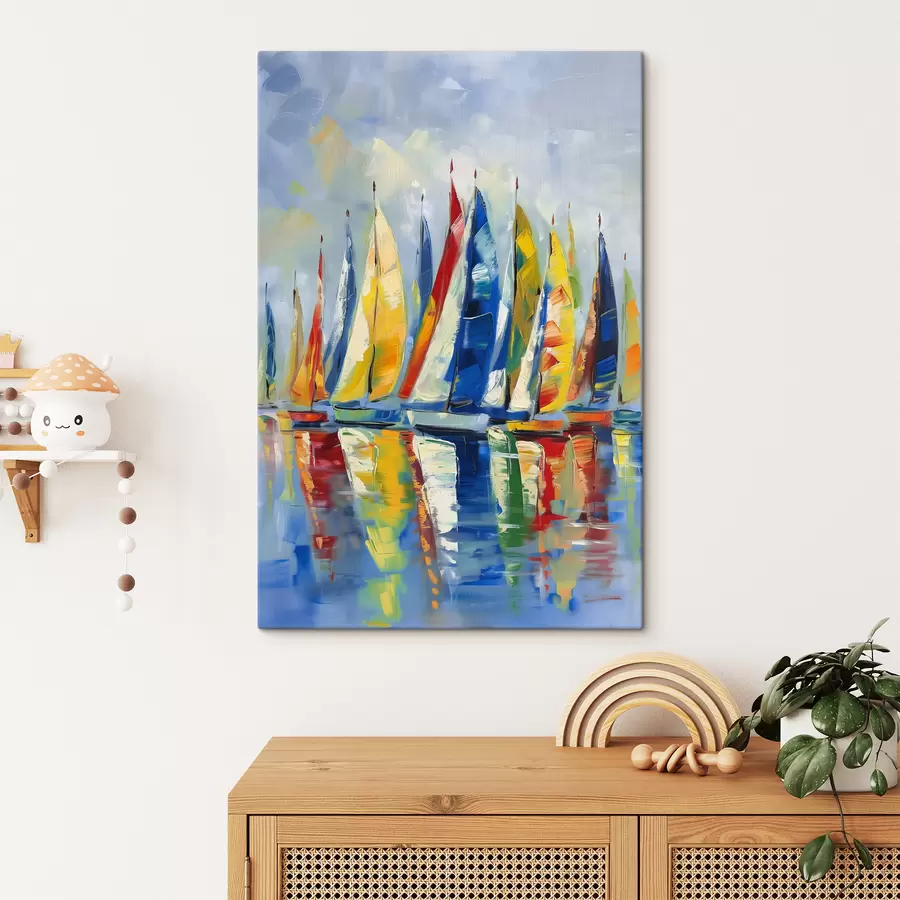 Wandbilder Boote s38626