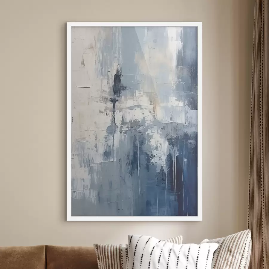 Fototapete Blaue Pause f38906