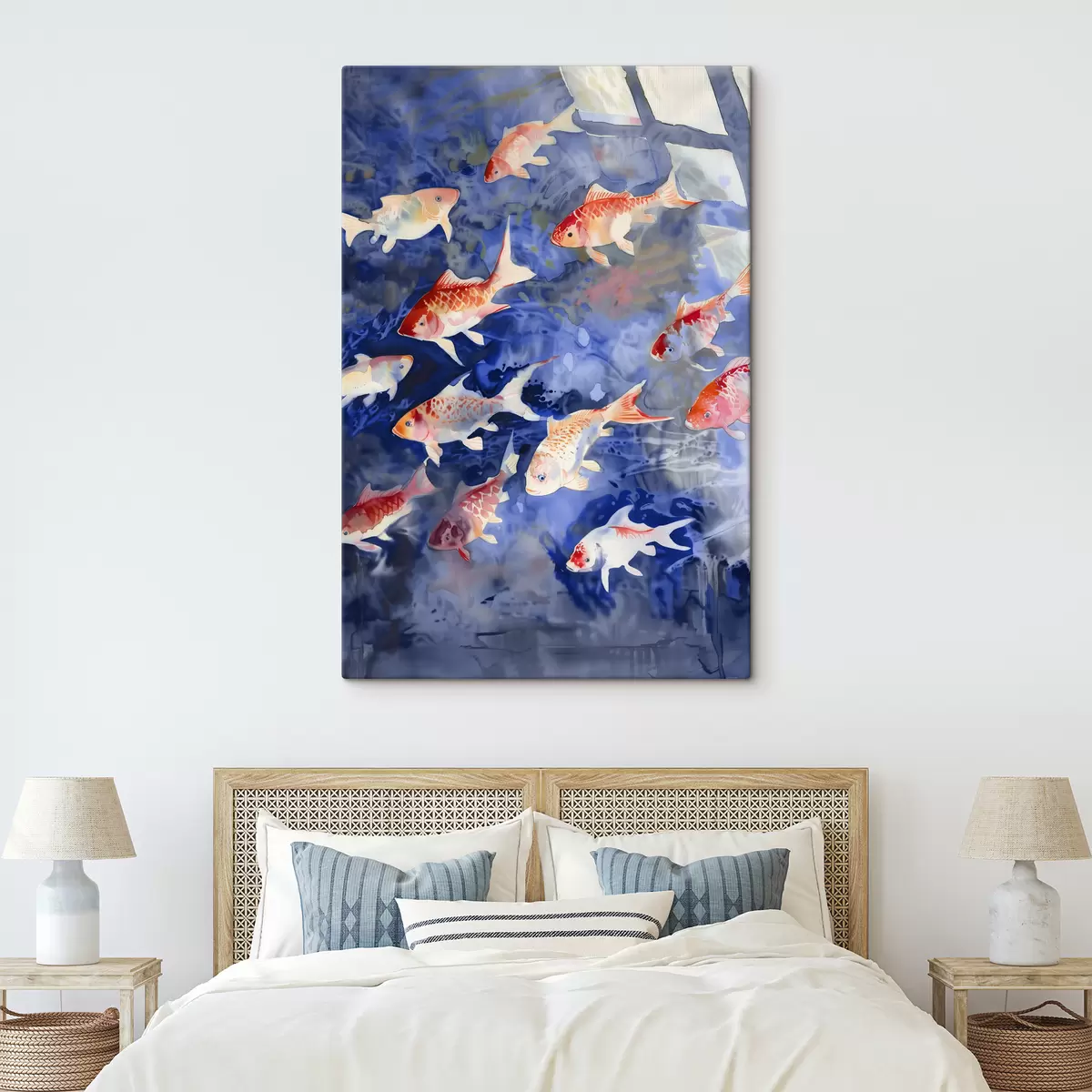 Wandbilder Fisch s38884