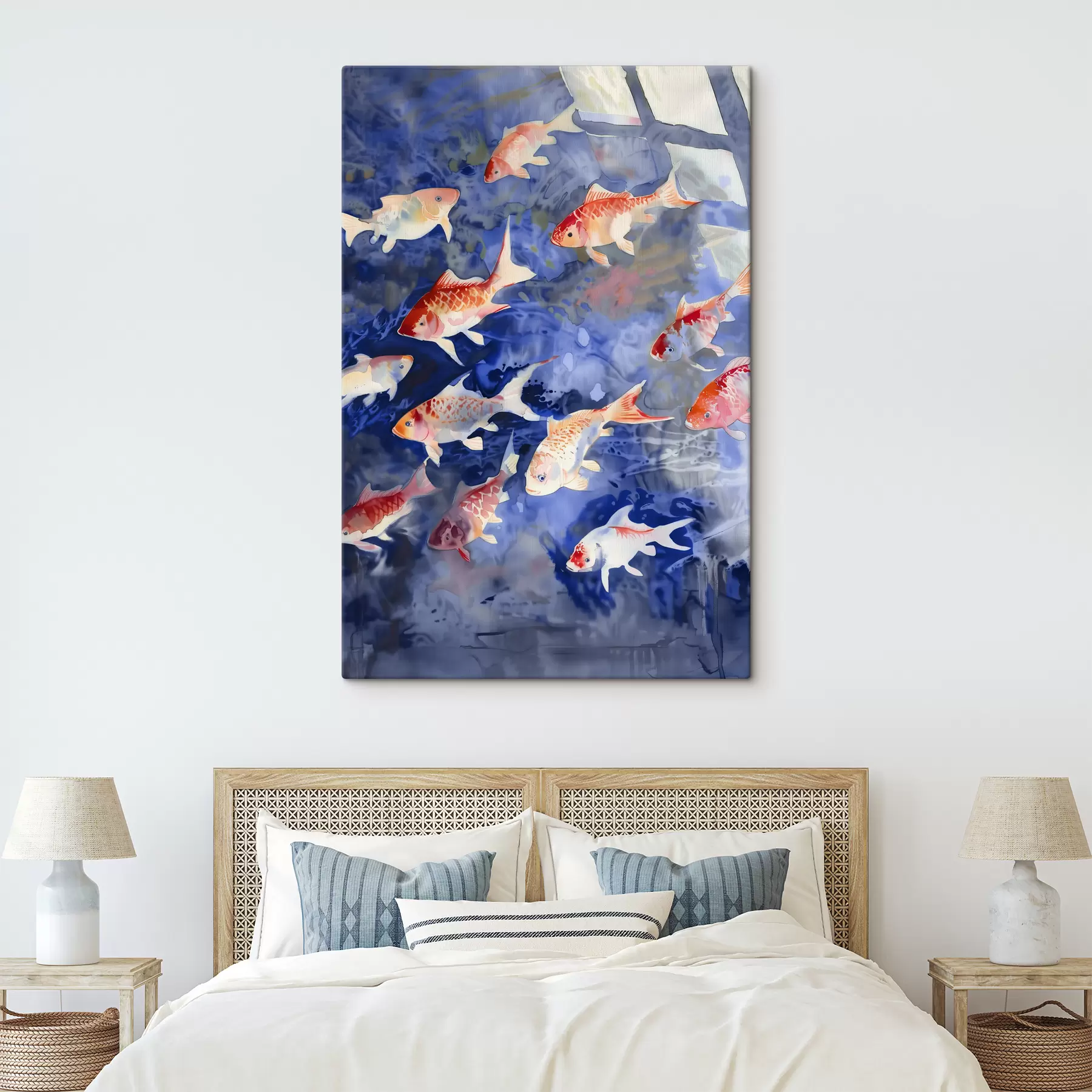 Wandbilder Fisch s38884