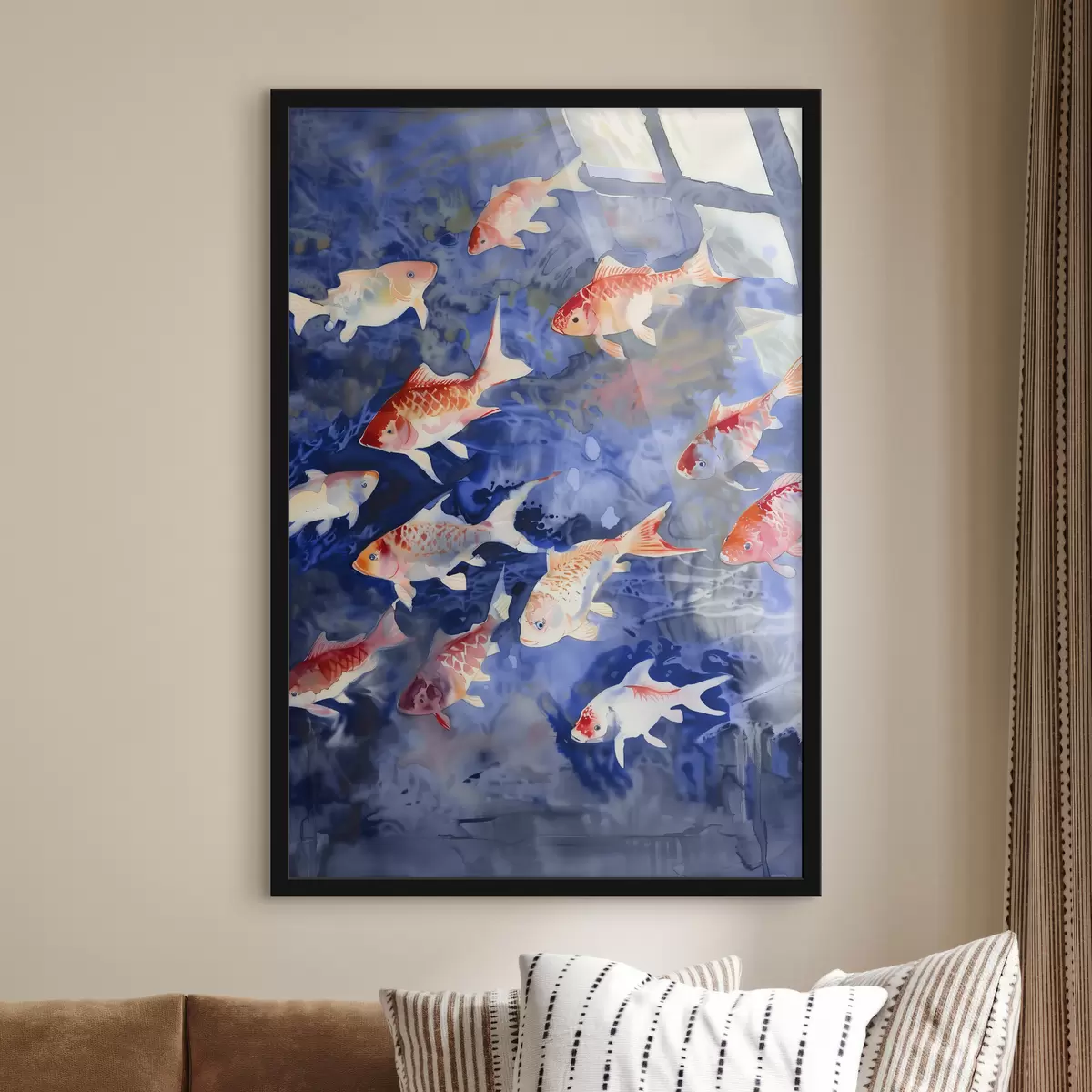 Poster Fisch f38884