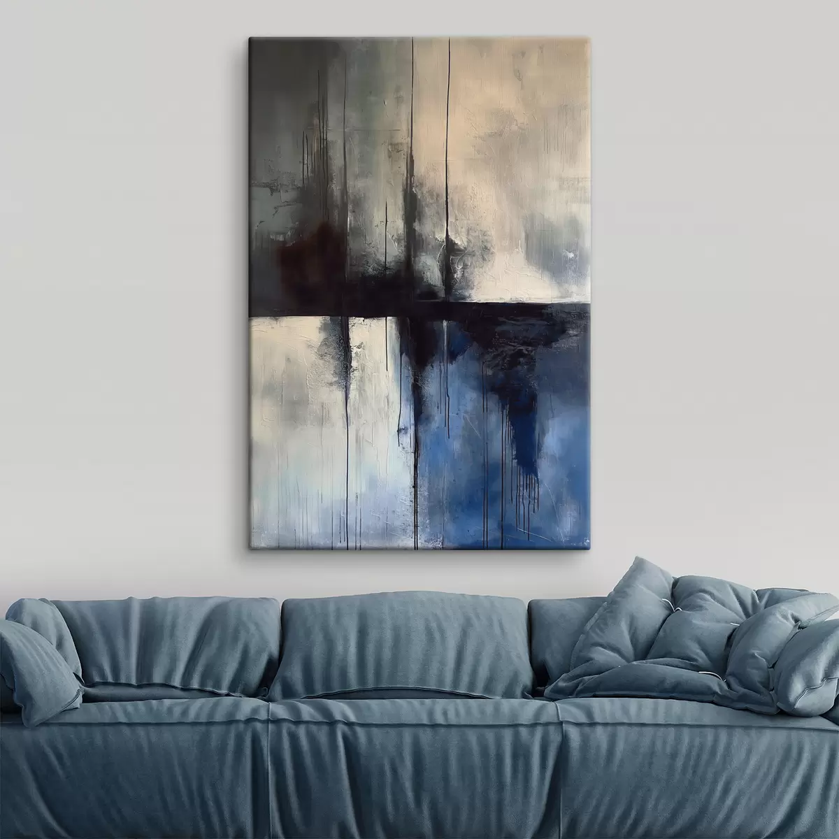 Wandbilder Künstlerische Abstraktion s39062