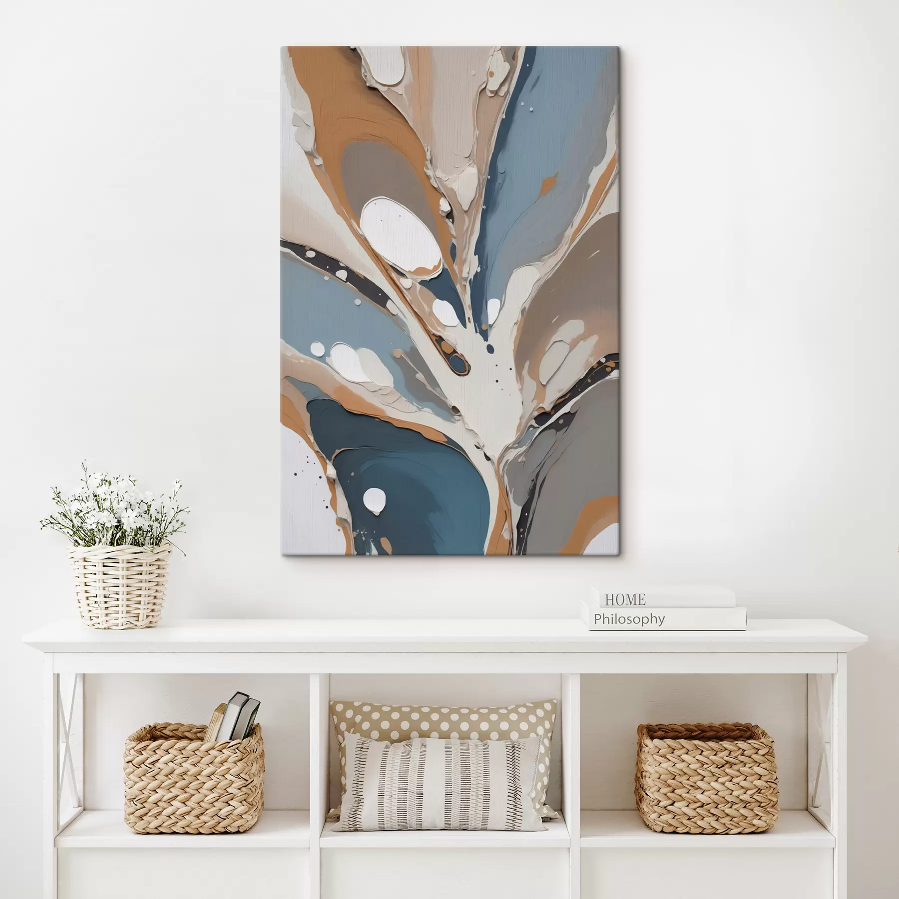 Wandbilder Abstraktion s39064