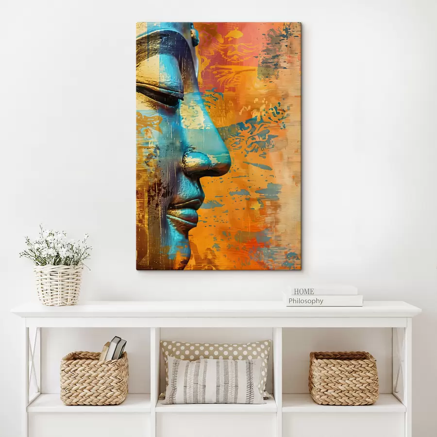 Wandbilder Buddha s39138