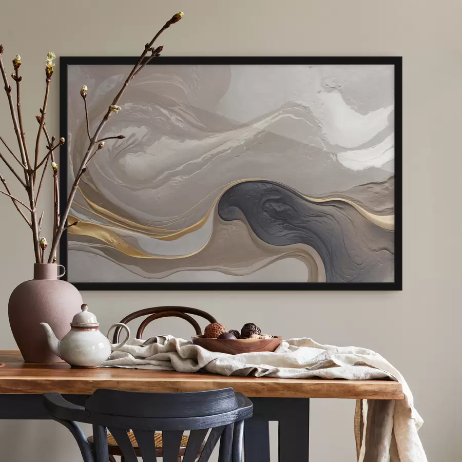 Fototapete Abstraktion mit Texturimitation f39088