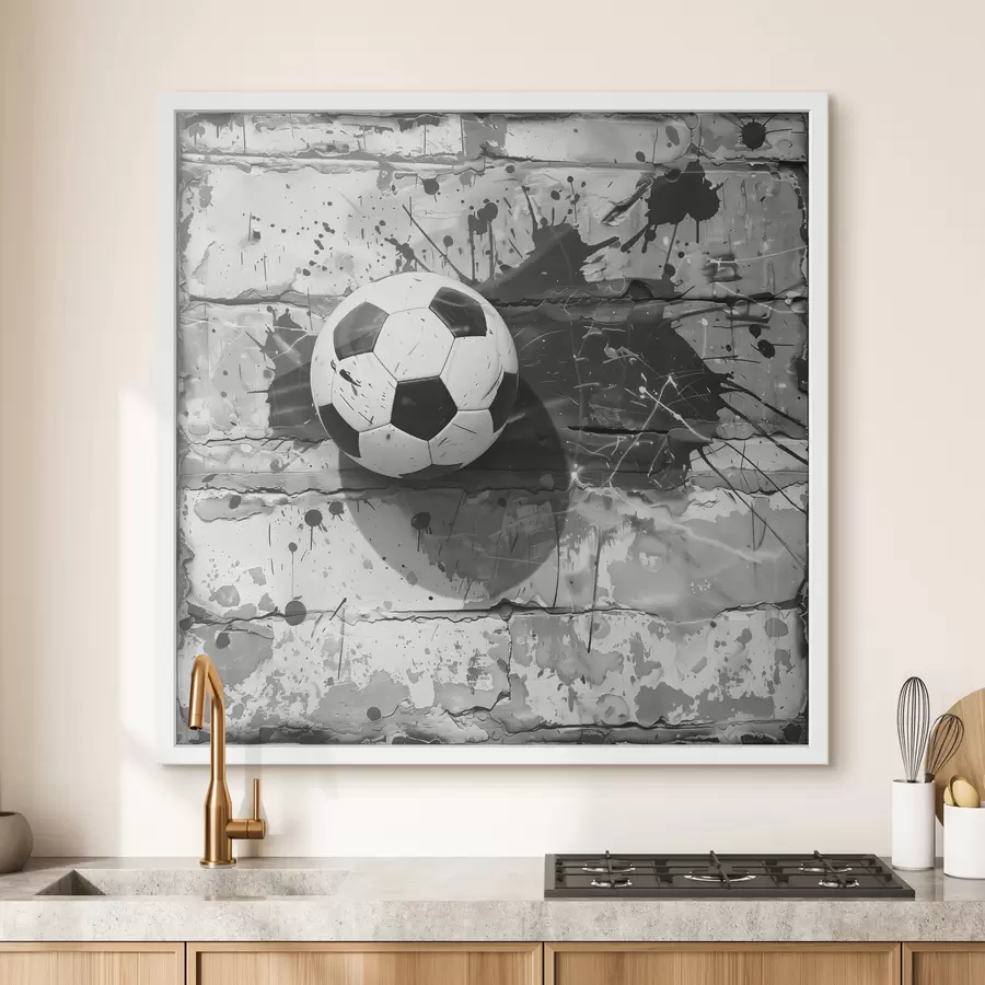 Fototapete Fußball f39684
