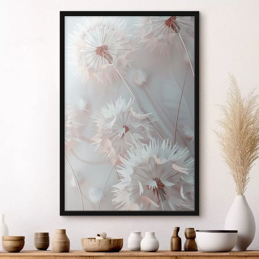 Fototapete Löwenzahn f39784