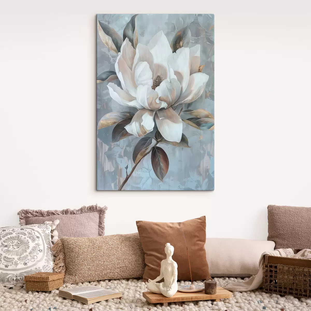 Wandbilder Blume s39887