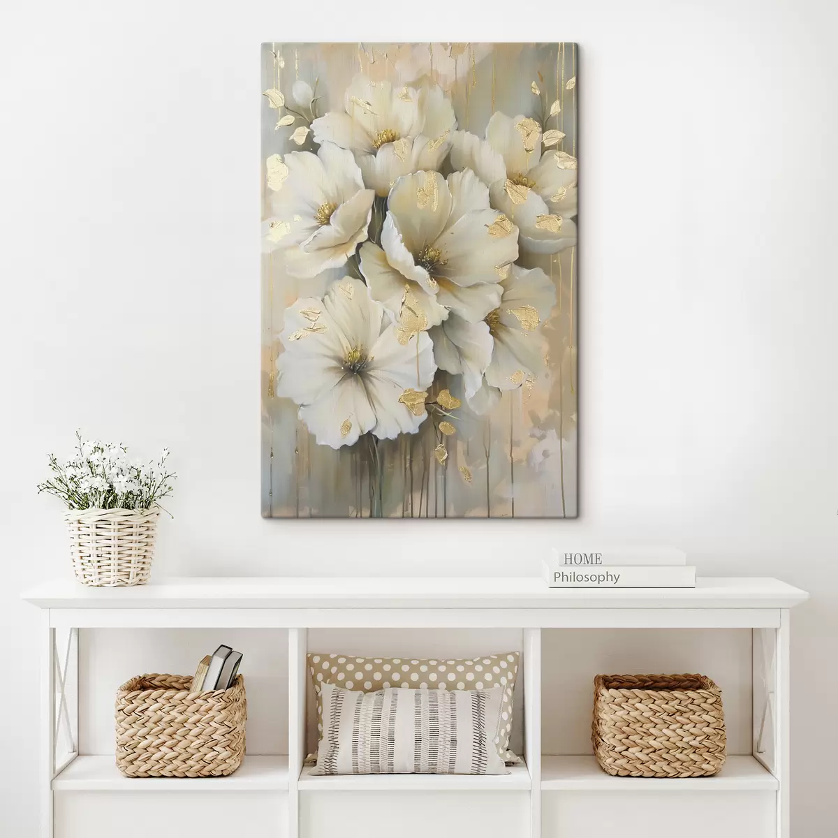 Wandbilder Blumen s39889