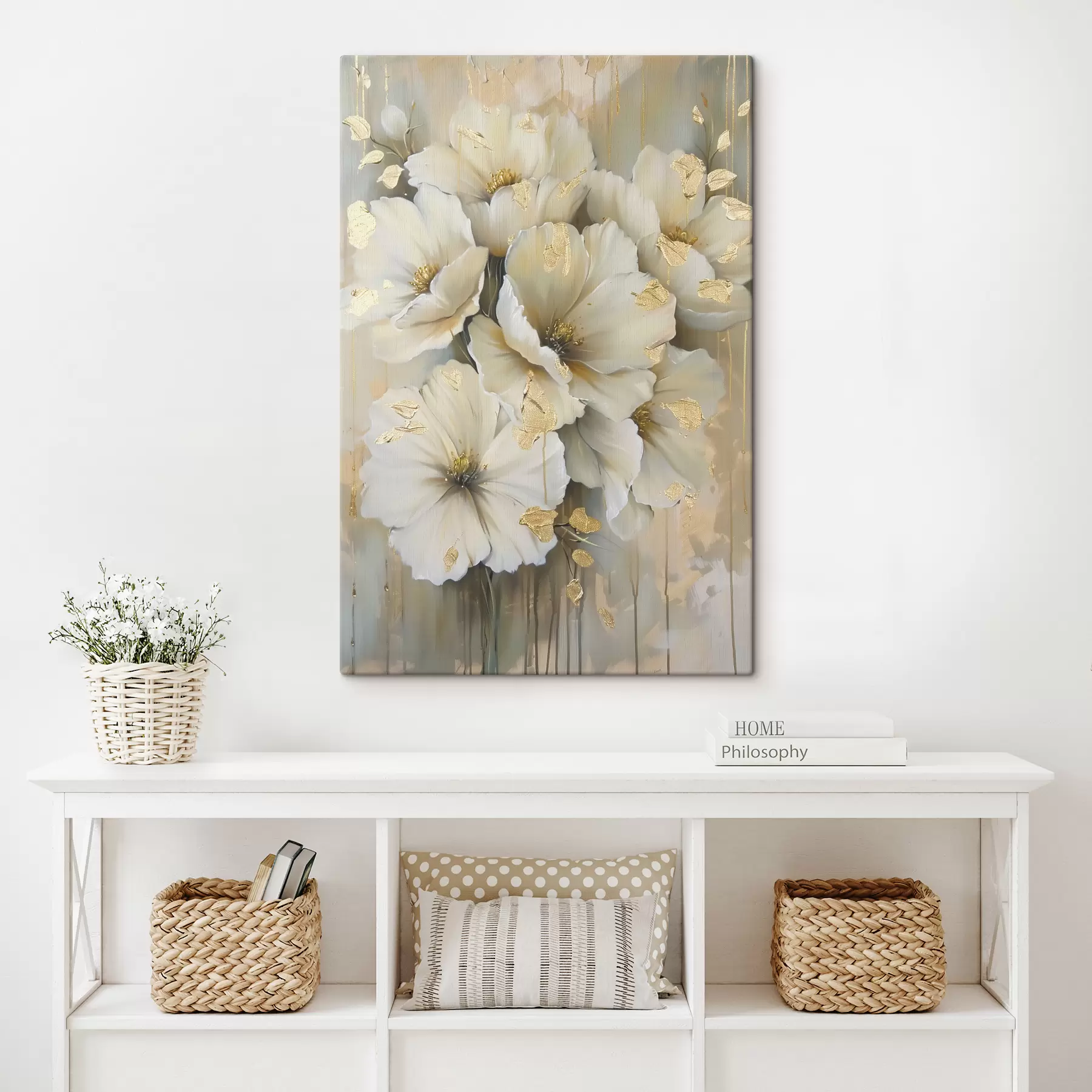 Fototapete Blumen s39889