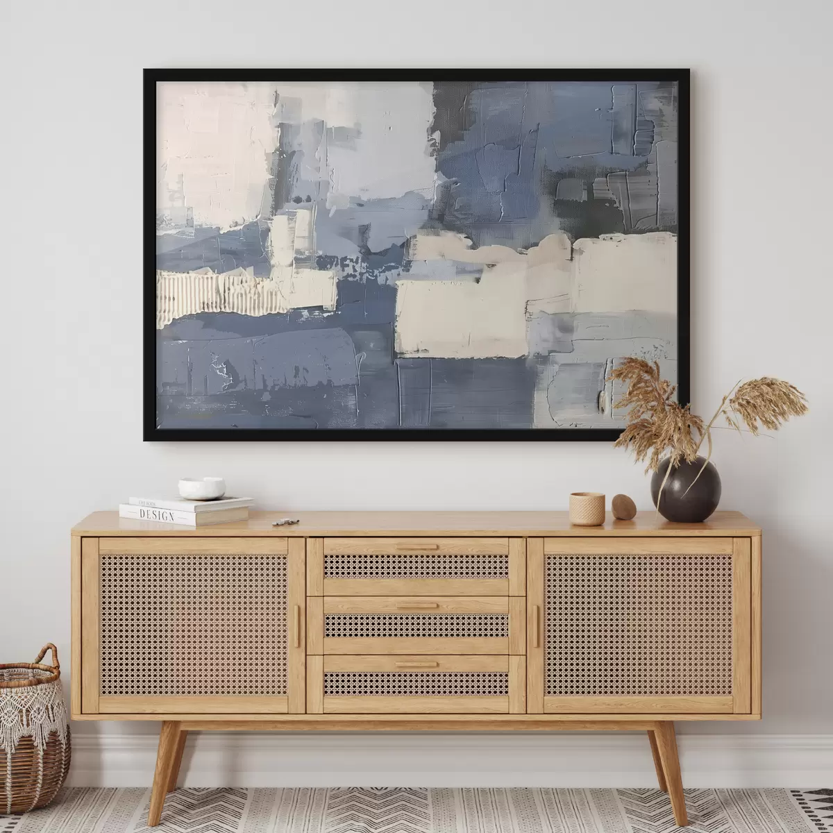 Poster Abstraktion f39878