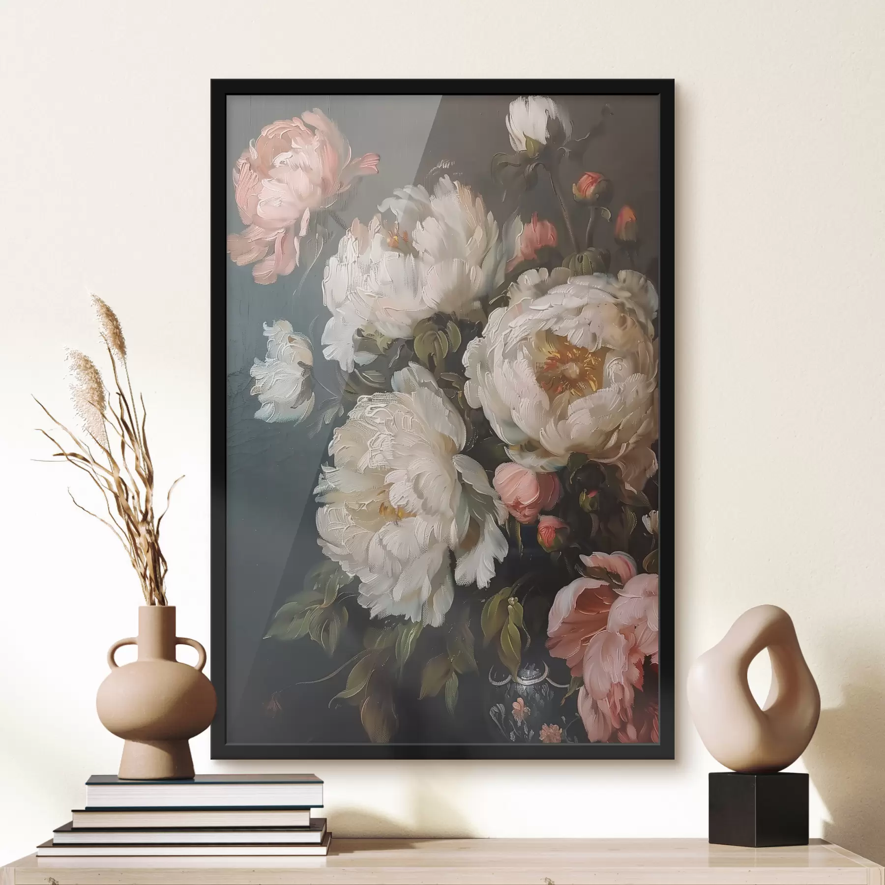 Fototapete Pfingstrosen f39884