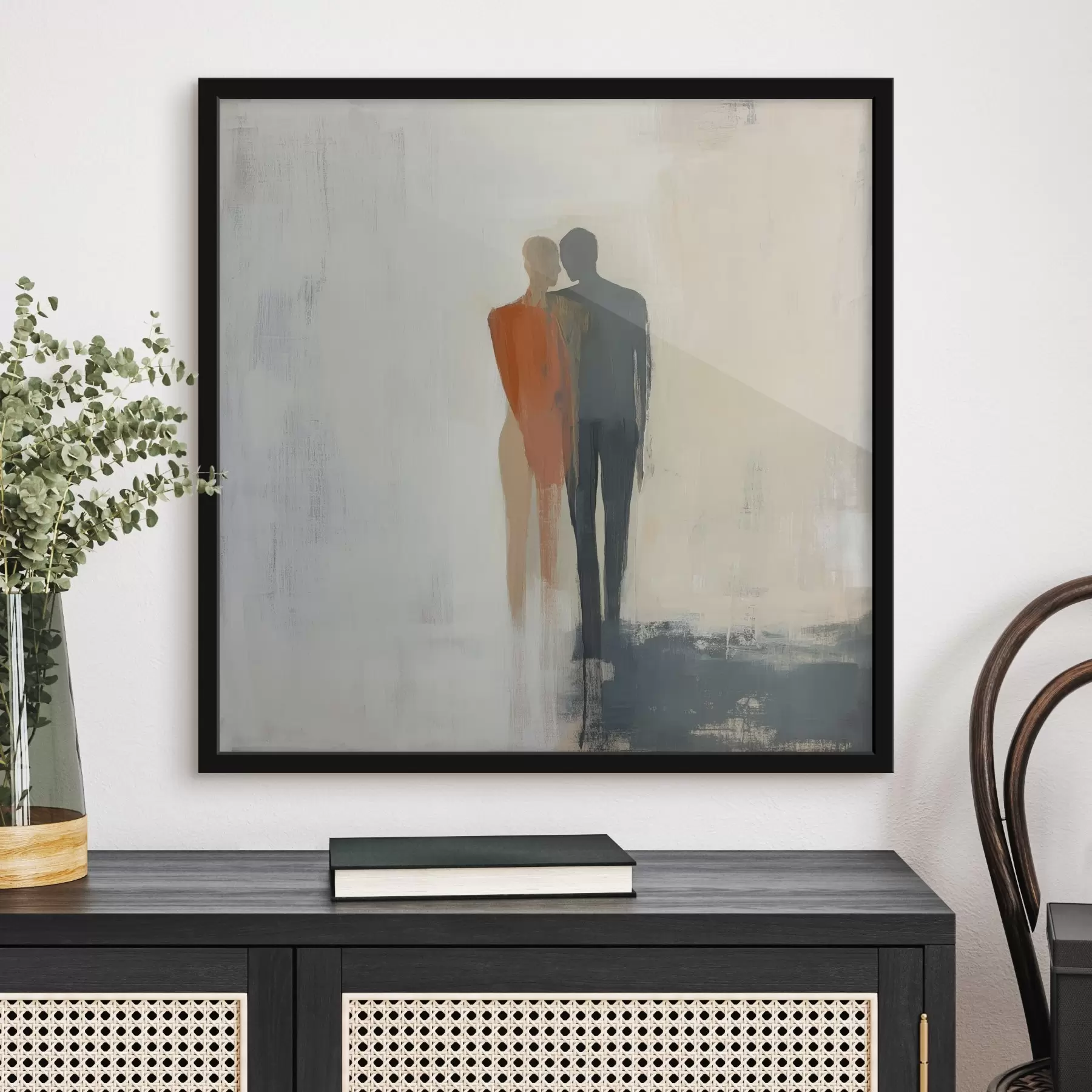 Fototapete Paar, Abstraktion f39912