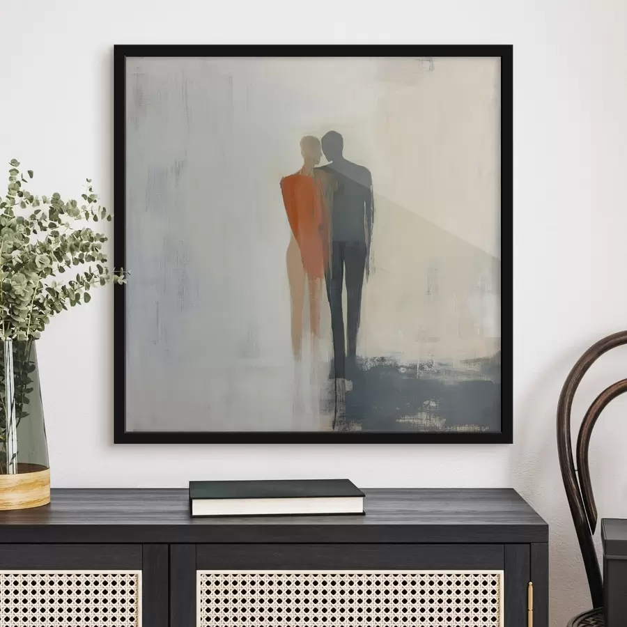 Fototapete Paar, Abstraktion f39912