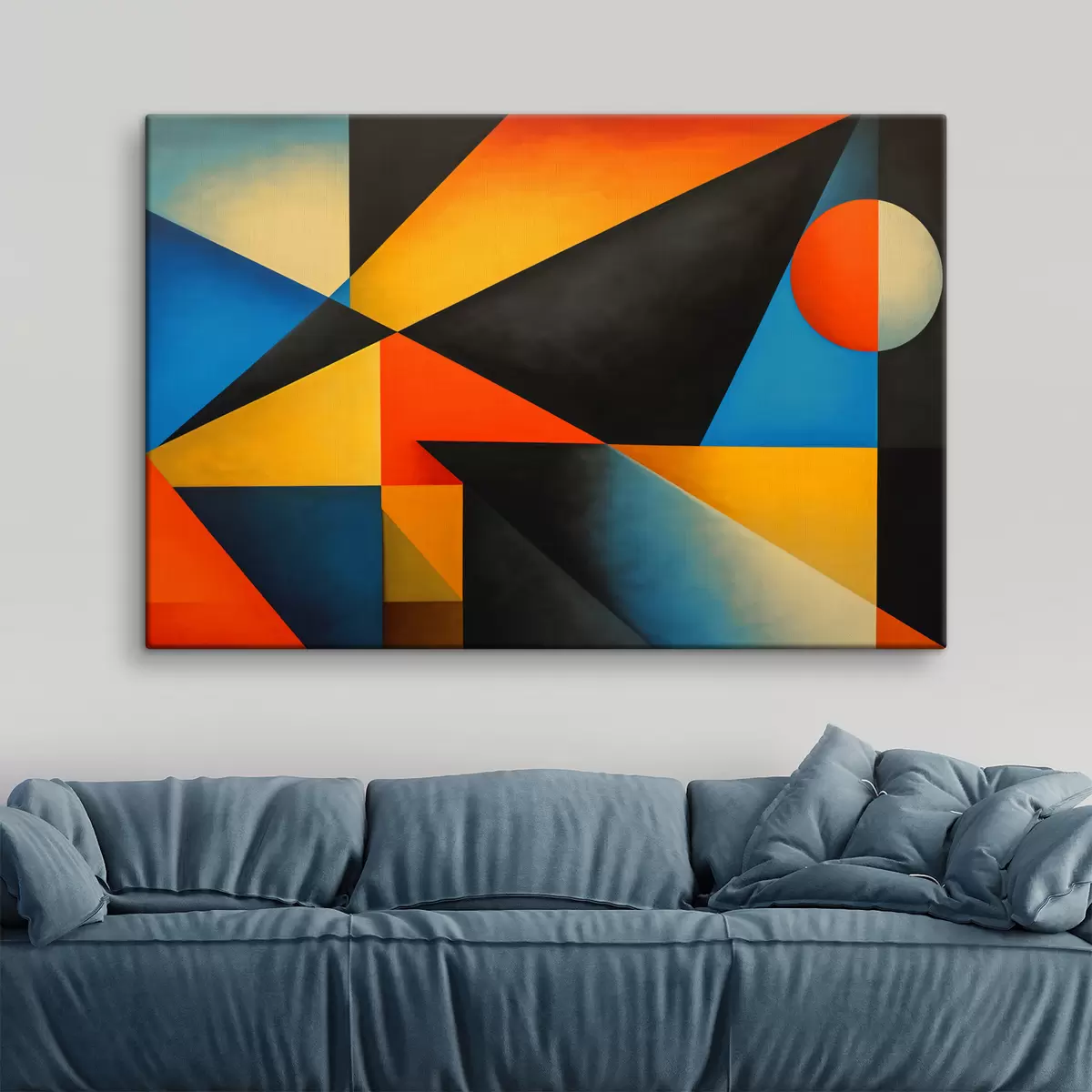 Wandbilder Geometrische Abstraktion s40039