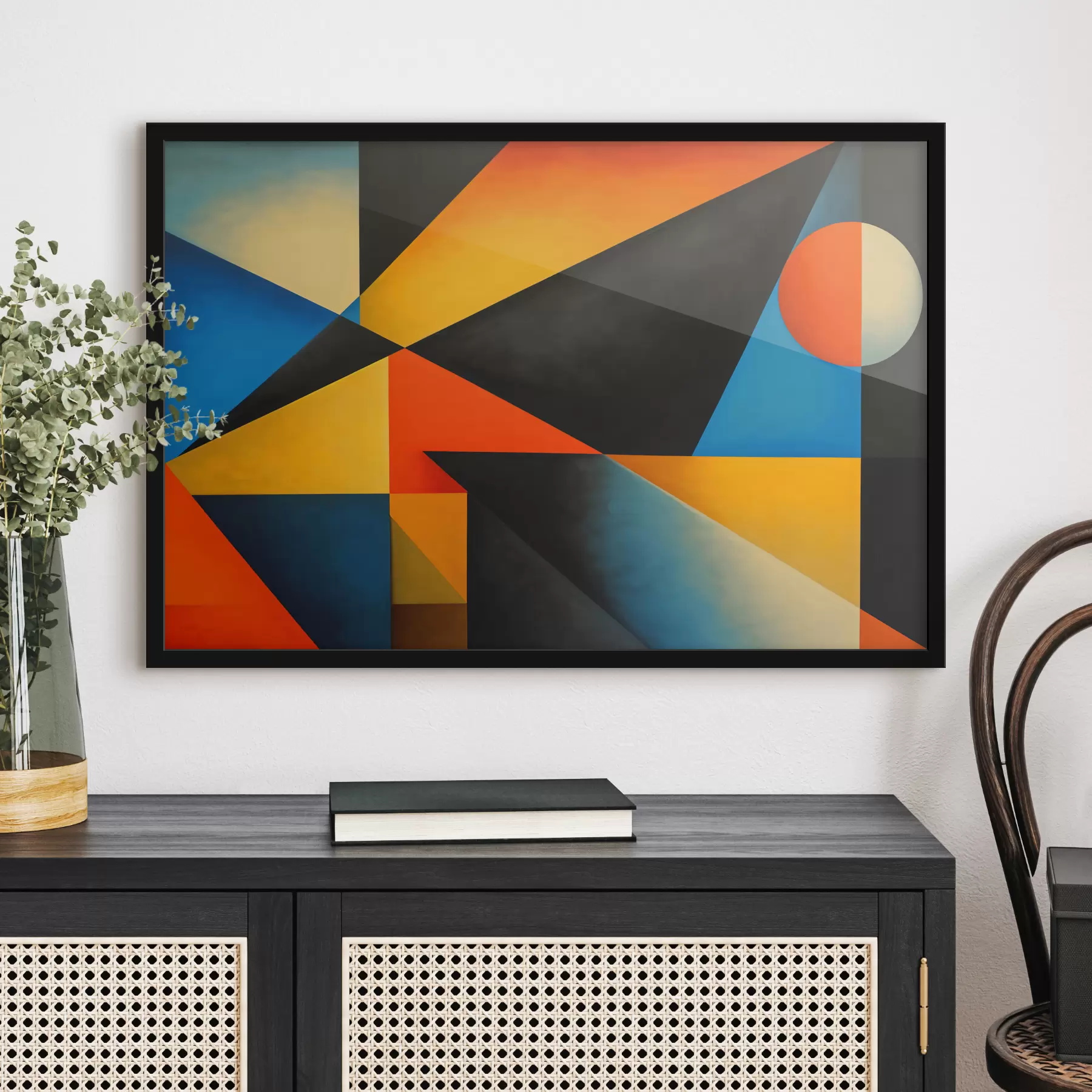 Fototapete Geometrische Abstraktion f40039