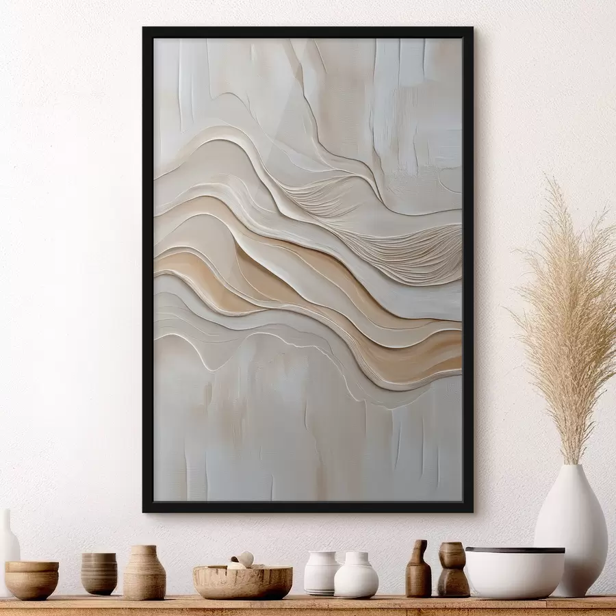 Fototapete Abstraktion mit Texturimitation f39558