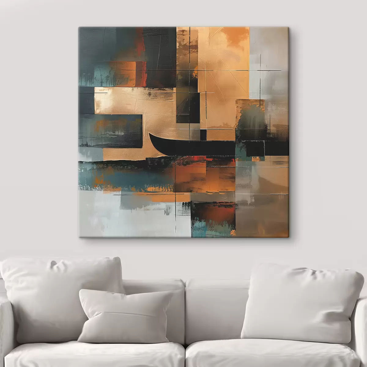 Wandbilder Abstraktion s40195