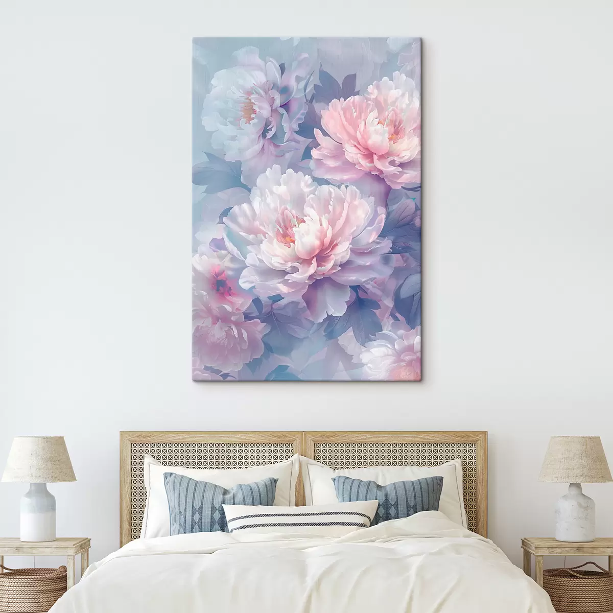 Wandbilder Pfingstrosen s40199