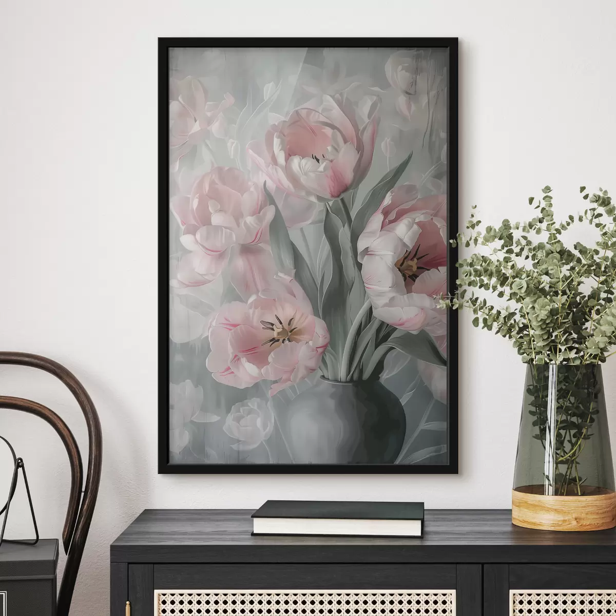 Poster Tulpen f40193