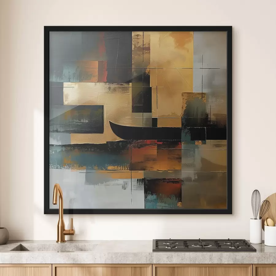 Wandbilder Abstraktion f40195