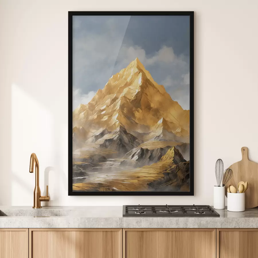 Fototapete Berg f40335