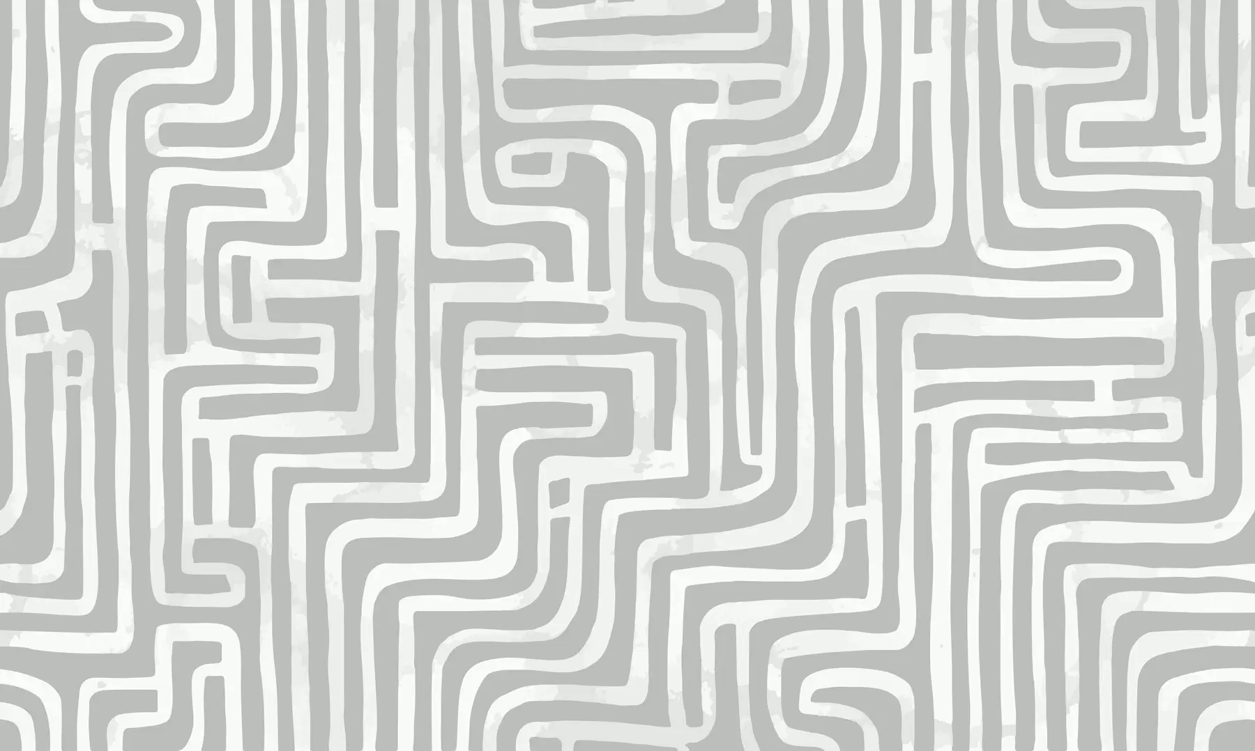 Fototapete Stilvolles modernes Labyrinth w08299v2